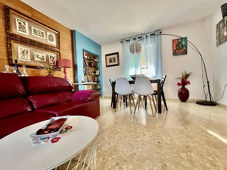 Chalet Brisa Marina Villa Velez Malaga