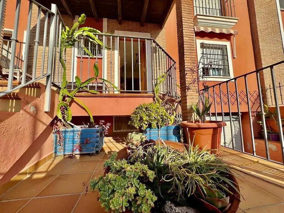 Chalet Brisa Marina Villa Velez Malaga
