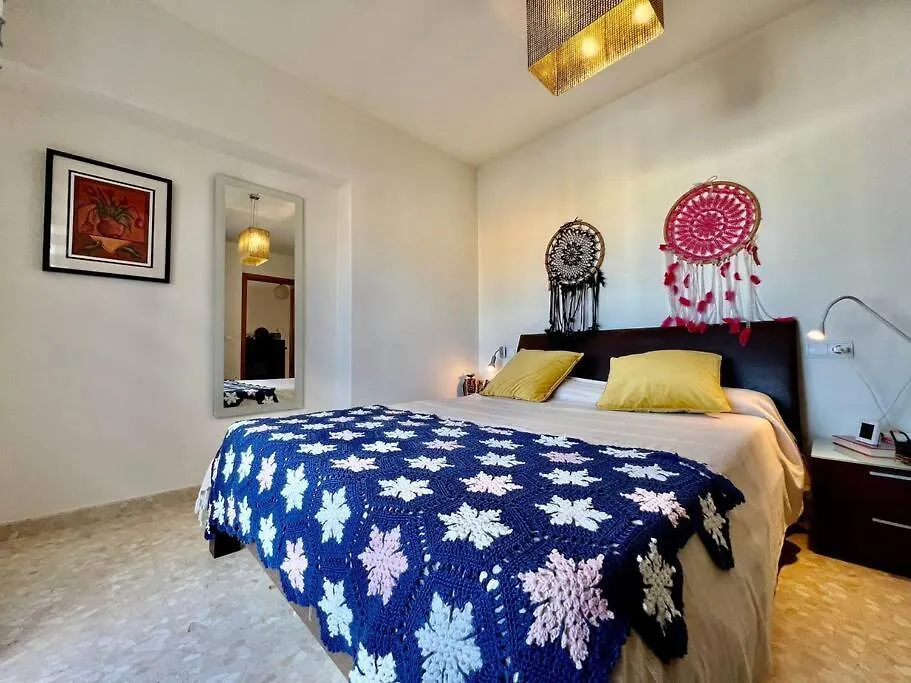 Chalet Brisa Marina Villa Velez Malaga 0*,