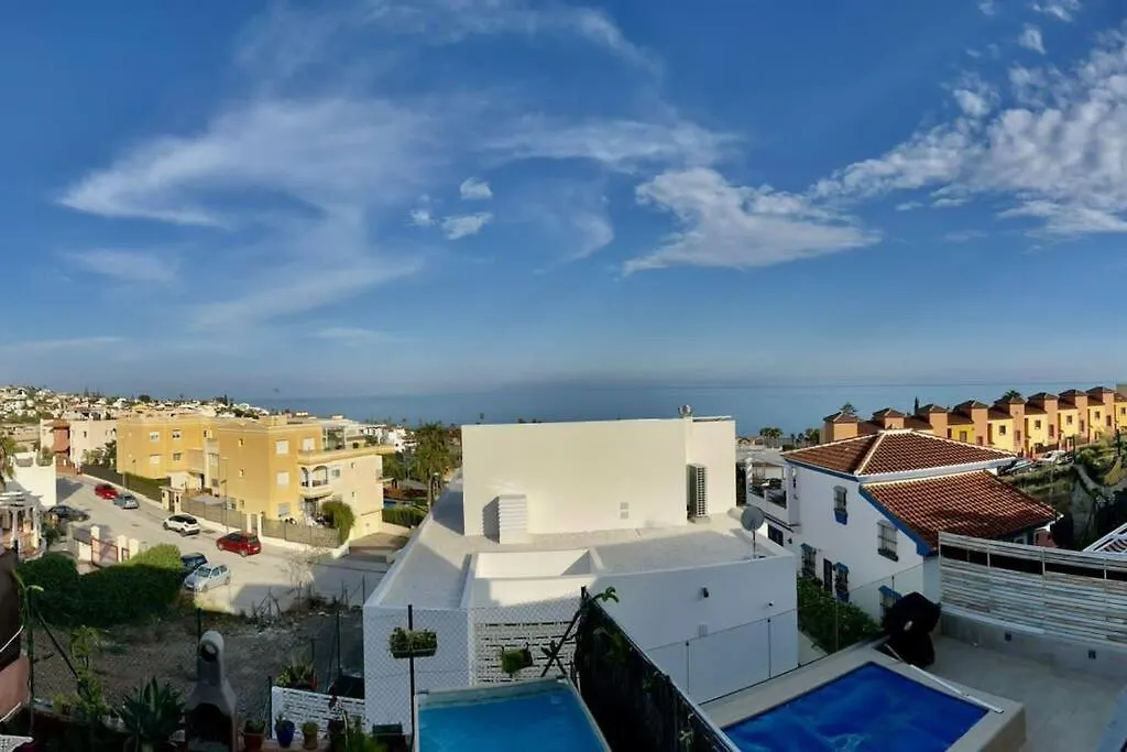 Chalet Brisa Marina Villa Velez Malaga Spain