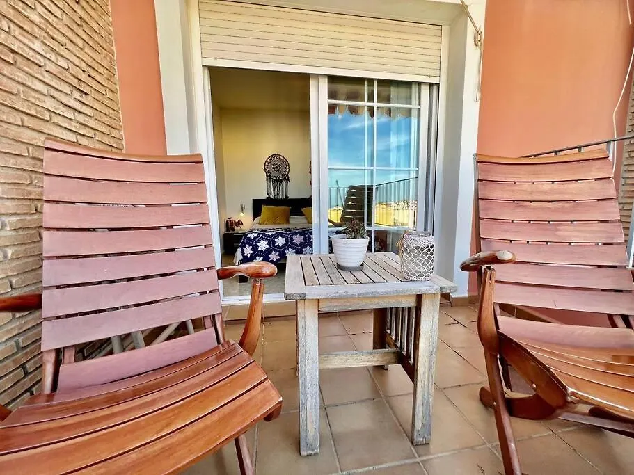 Chalet Brisa Marina Villa Velez Malaga