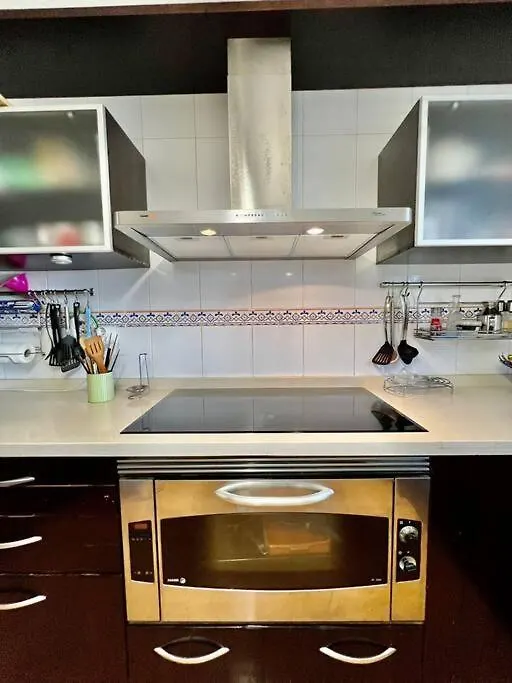 Chalet Brisa Marina Villa Velez Malaga 0*,