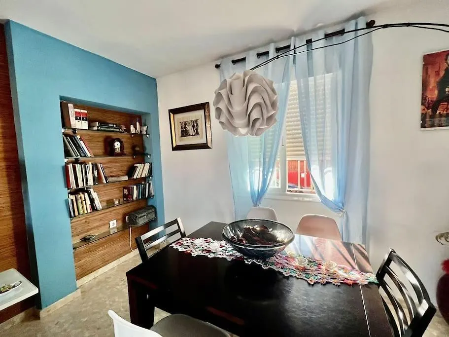 Chalet Brisa Marina Villa Velez Malaga