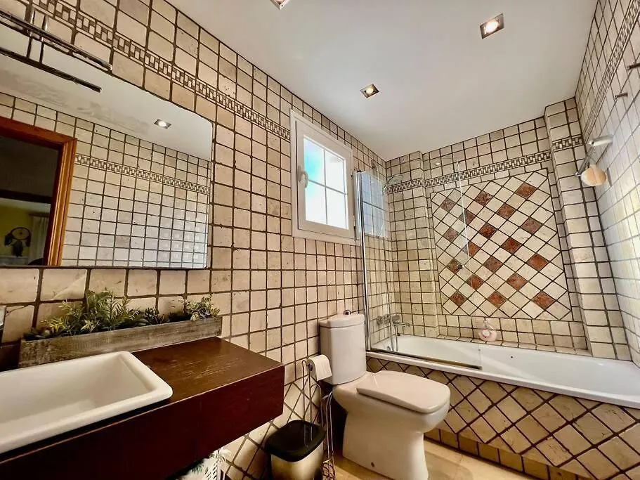 Chalet Brisa Marina Villa Velez Malaga