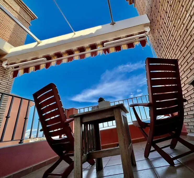 Chalet Brisa Marina Villa Velez Malaga