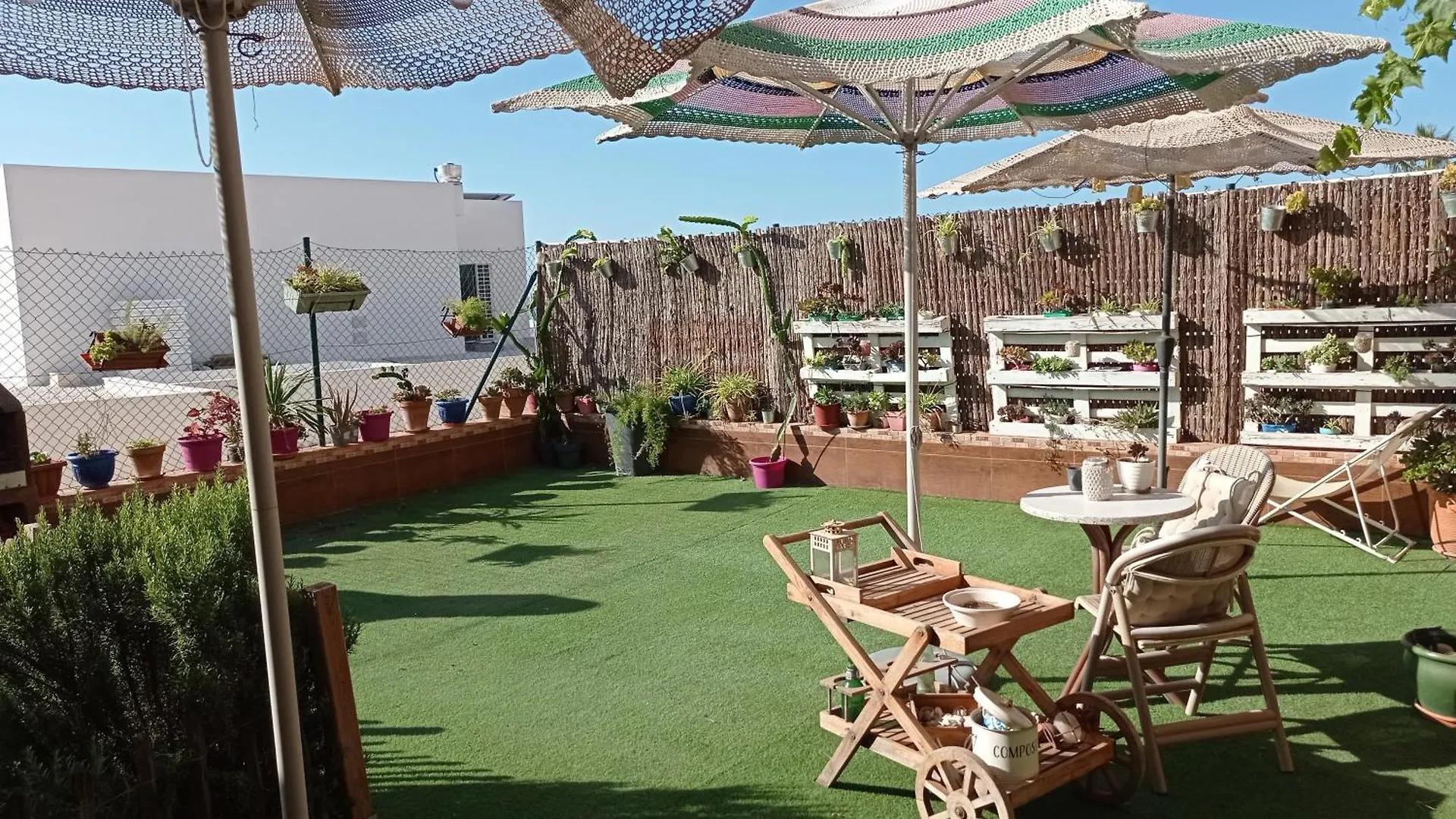 Chalet Brisa Marina Villa Velez Malaga Spain