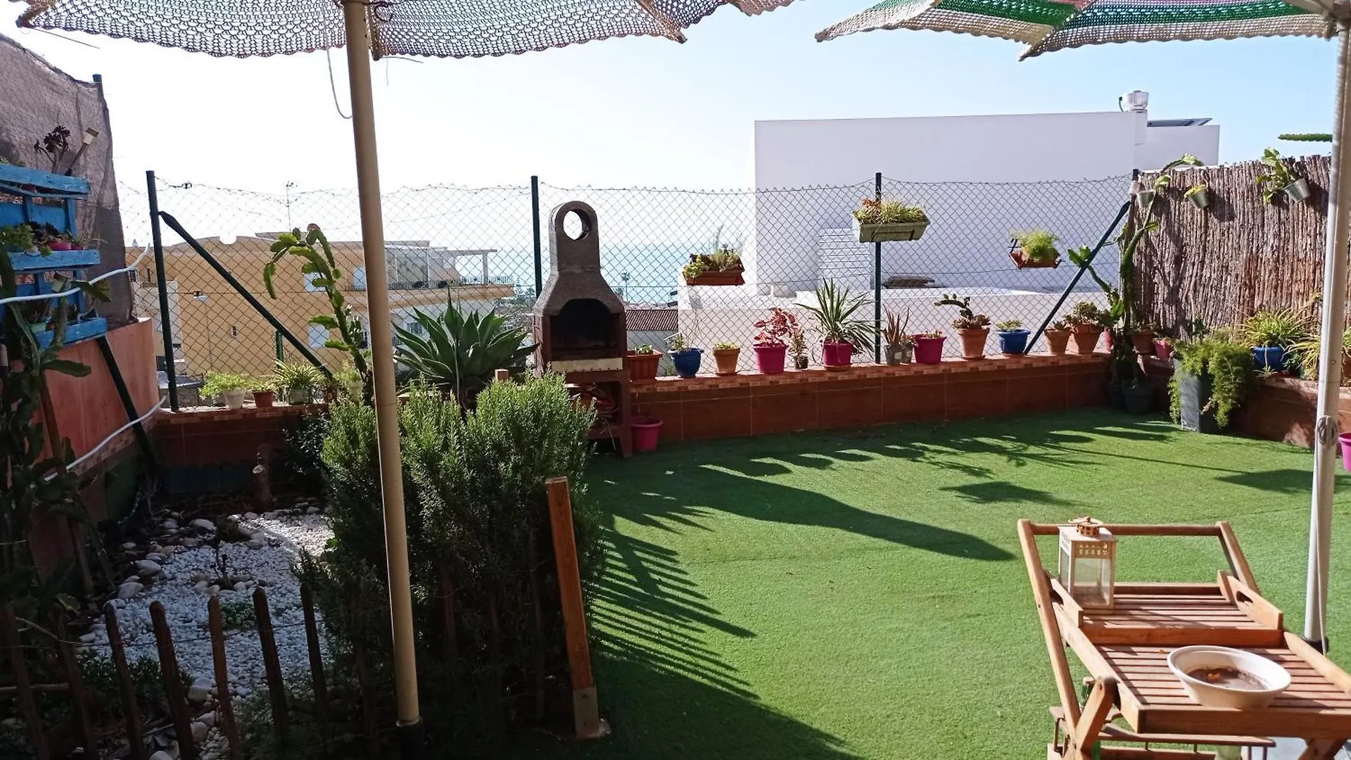 Chalet Brisa Marina location
